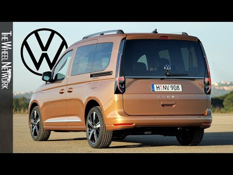 2021 Volkswagen Caddy 5 | Exterior, Interior