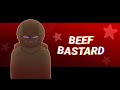 Beef Bastard // Animation Meme Gift // Fortegreen Among Us