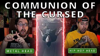 WE REACT TO ICE NINE KILLS: COMMUNION OF THE CURSED - BEST ONE YET??