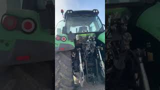 جرار بعجلات Deutz-Fahr Agrotron 6190 | صورة 4 - Agroline