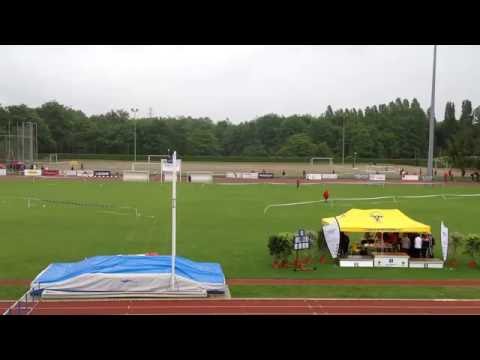 Championnat de Bretagne - CESSON 2016 - 400m Haies ESM-SEM Finale 1