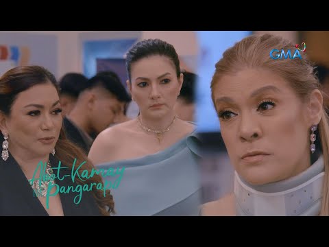 Abot Kamay Na Pangarap: The wicked queen got bullied by Giselle and Lyneth (Episode 238)