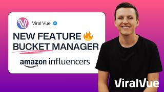 NEW "Bucket Manager" for Amazon Influencers (Get More Free Products)
