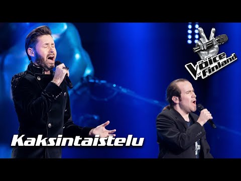 Bella Ciao – Sergei Shaikhulin ja Kalle Virtanen | Kaksintaistelu | The Voice of Finland 2021