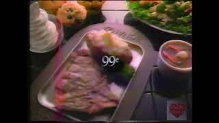 Bonanza | Television Commercial | 1990