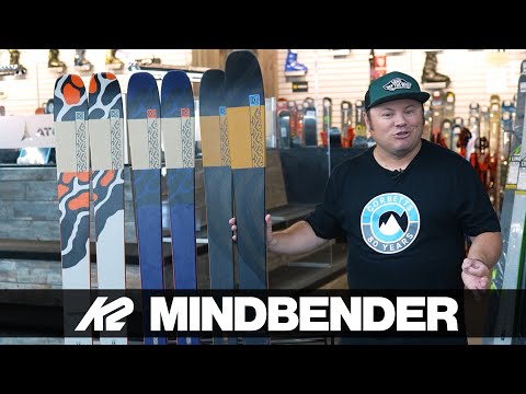 2024 K2 Mindbender Skis | Corbetts Ski & Snowboard
