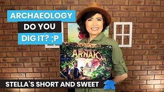 Meeple University - Lost Ruins of Arnak video thumbnail
