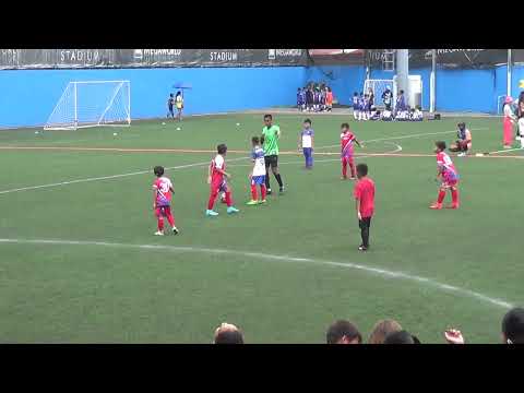 MFC 1 v. MFC 2 (u9)7s Football League 10/02/22