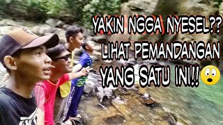 preview picture of video 'NyarisTersesat Di Tengah Hutan|go to curug eps 1'