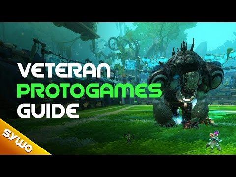 Wildstar - Live dungeon guide: Ultimate Protogames