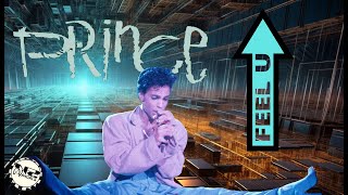Prince - Feel U Up (without horns) NPG Vandals