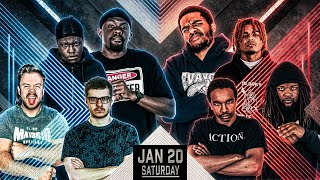 The MAV3RIQ UFC PPV #2!