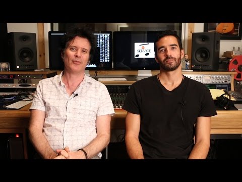 What Makes A Great Producer? Phil Allen Interview - Warren Huart: Produce Like A Pro