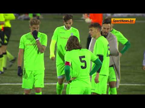 Pokalfinale: Virtus - St. Georgen 3:5 n.E.