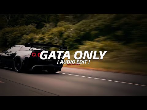 FLOYYMENOR, ANITTA, OZUNA - GATA ONLY (REMIX) [ AUDIO EDIT ]