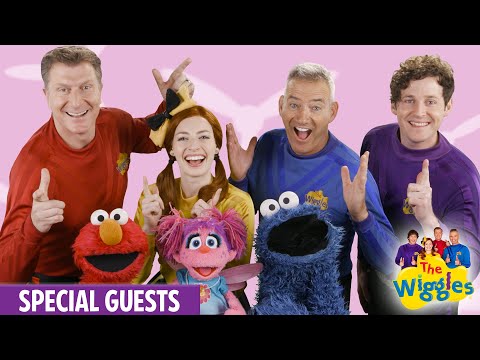 Sesame Street and The Wiggles 🎵 Do the Propeller! 🎉 Elmo Cookie Monster Abby Cadabby 🌈 Kids Songs