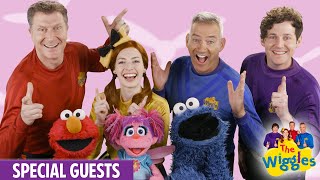 The Wiggles: Do The Propeller with Sesame Street!