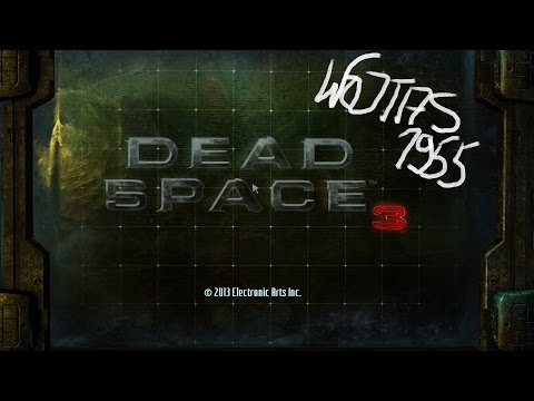 Zagrajmy w DEAD SPACE 3 #02 /PL/HD/60fps/ Przeklęte nekromorfy