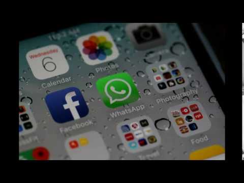 WhatsApp fica fora do ar em parte do mundo