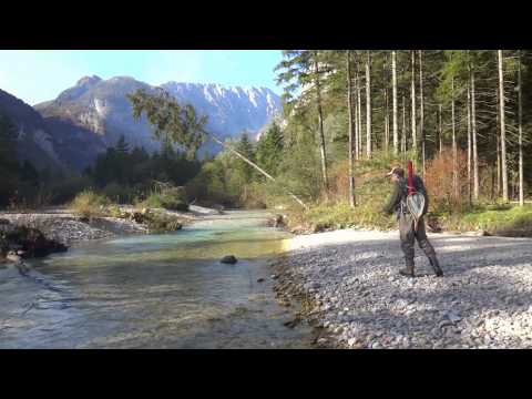 Torrener Ache - Fly Fishing