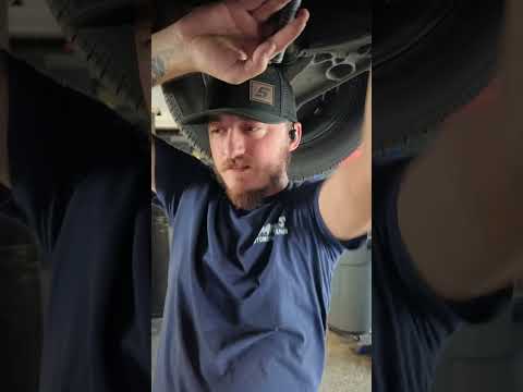 Are motor oil additives worth it? (I caught him off guard with the question)