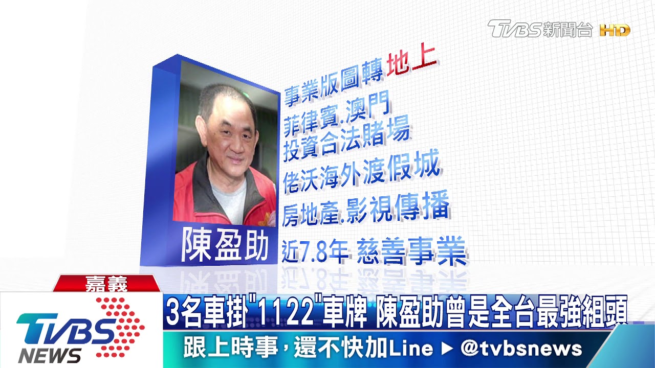 嘉義人的祕密數字1122 蔡阿嘎:有多遠閃多遠