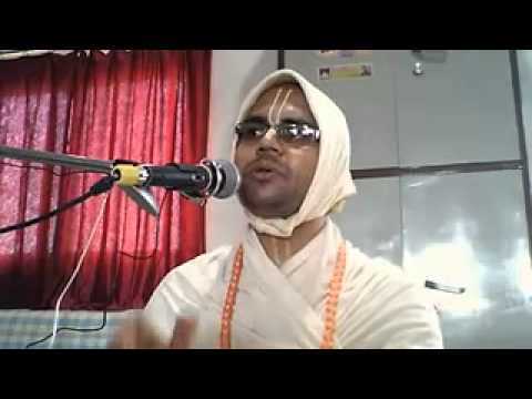 Brahmacari Class - 4th Day - Ujjain - Hindi - Pt. 1