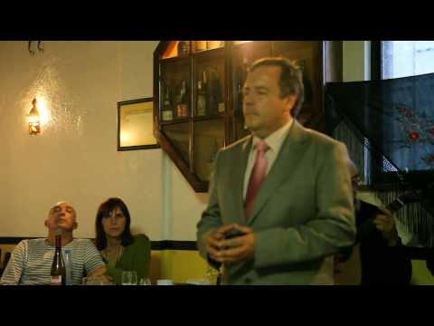 Jerónimo Caracol, "Fado Bailado" - "Lamento à mãe"