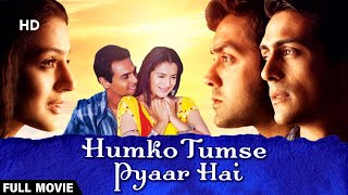Humko Tumse Pyar Hai  Full Movie  Bobby Deol  Amis