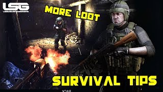 You Will Not Survive Unless ? Factory Tips  - EFT
