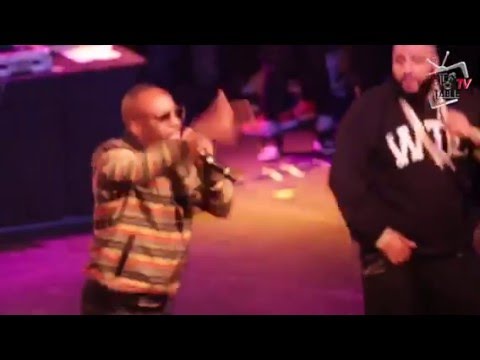 2016 SXSW DJ Khaled x Wyclef x Mass Appeal x Live At The BBQ x Tea Table Tv @ Austin Texas