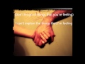 Don't Let Go - Bryan Adams & Sarah McLachlan