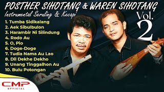 Download lagu Posther Sihotang Ft Waren Sihotang INSTRUMENTAL SE... mp3