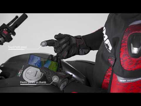 SHIMA XRS-2 - Short Motorcycle Gloves