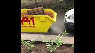 Album cover: Newport Landscaping photo gallery/Langstone in Newport