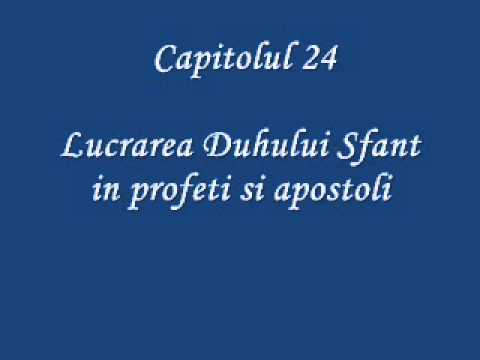 Prezenta si lucrarea Duhului Sfant - A. T. Torrey cap 24