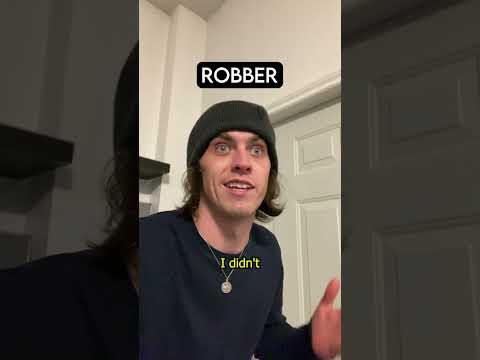 How Dog Breeds React To Robbers pt 9