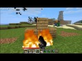 Minecraft Tipp #1 - Wie Holz nicht verbrennt