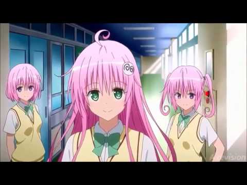 To LOVE Ru Darkness Opening