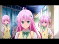 To Love Ru Darkness Opening HD