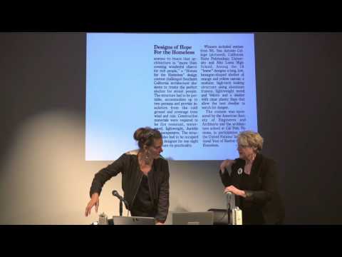Artist on Artist Lecture - Andrea Bowers on Martha Rosler