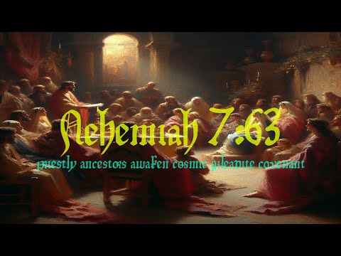 Nehemiah 7:63