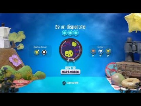 Sackboy™: A Big Adventure - Es un Disparate