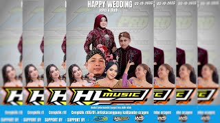 Download lagu 🔴LIVE Cs. HL MUSIC || WEDDING ICHA 💘 BUDI || WS DIGITAL AUDIO (ABAH SLONTROT) || AR MEDIA PRO mp3