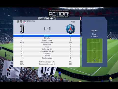 [FIFA19] Halftime Instrumental: BC Unidos - Take It Easy