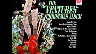 The Ventures - Sleigh Ride (Original) 1965