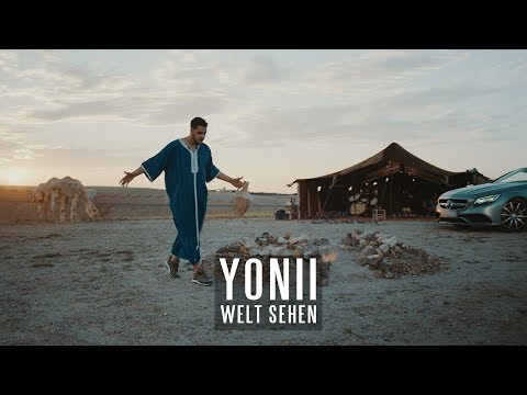 YONII - WELT SEHEN prod. by LUCRY (Official 5K Video)