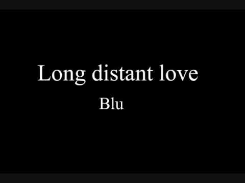 Rez inc- ( blu ) - long distant love