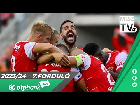 DVTK – DVSC | 3-1 | (2-0) | OTP Bank Liga | 7. forduló | MLSZTV