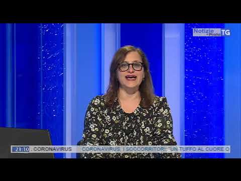 2020-03-18 NOTIZIE DI PRATO TG ORE 20.50